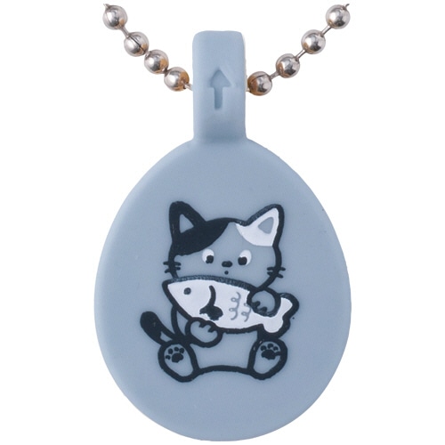 ヒサゴ ポリぱっくん ネコとサカナ UTN143 1個