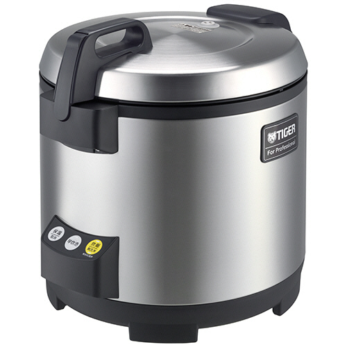 タイガー魔法瓶　業務用マイコンジャー炊飯器＜炊きたて＞　２升炊き　ステンレス　ＪＭＡ－Ａ３６０ＸＳ　１台