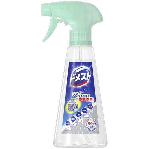 ユニリーバ ドメスト 室内用多目的除菌スプレー 本体 350ml 1本