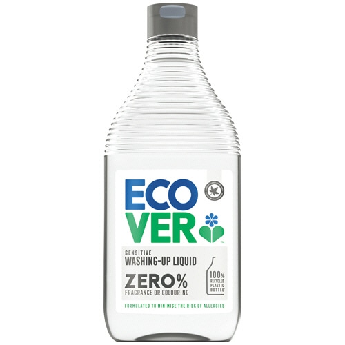 ジョンソン エコベール ゼロ 食器用洗剤 本体 450ml 1本