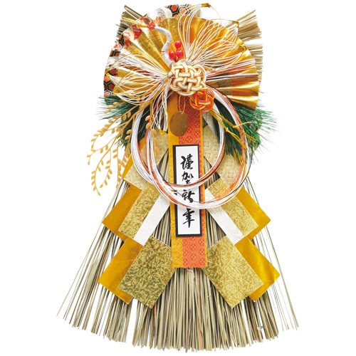 山一商店　金運祈願　鶴の華　Ｋ－２０３２　１個