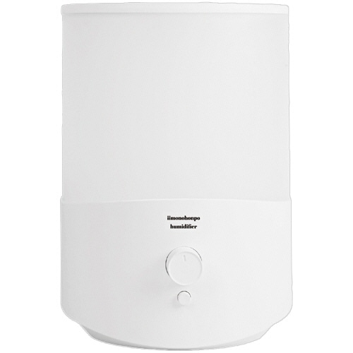 iiもの本舗 超音波式加湿器 アロマオイル対応 IH-KU025 1台