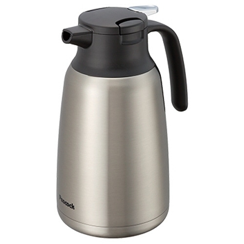 ピーコック ステンレス製 ハンディポット 1.5L ステンレス AHR-150-XA 1個