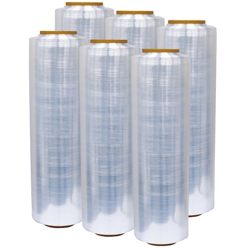 積水樹脂 ストレッチフィルム 5.5EP 5.5μ 420mm×800m *T30821 1箱(6巻)