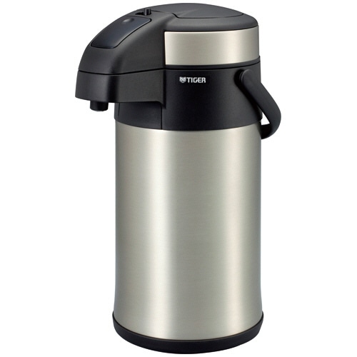 タイガー魔法瓶 ステンレスエアーポット 4.0L MAA-C401 1台