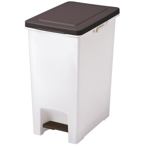 アスベル R防臭エバン ペダルペール 30L ブラウン 1台