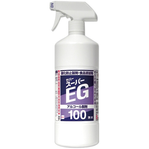 セハージャパン 酸化防止製剤 セハー スーパーEG トリガー付ボトル 1000mL 1本