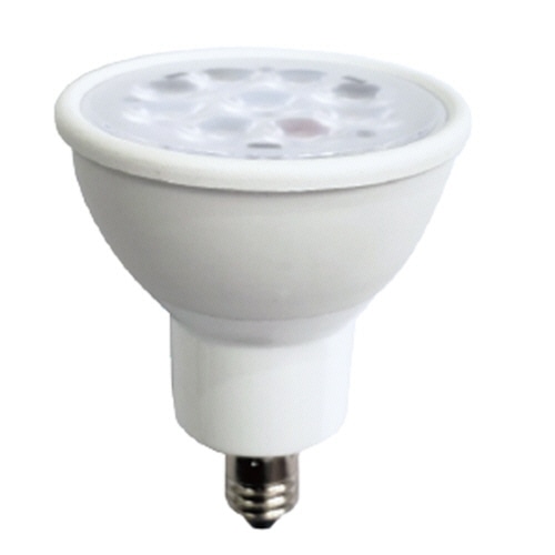 インターテクノロジー LED電球 ダイクロハロゲン形 7W 2700K E11 HL07-E1127K 1個