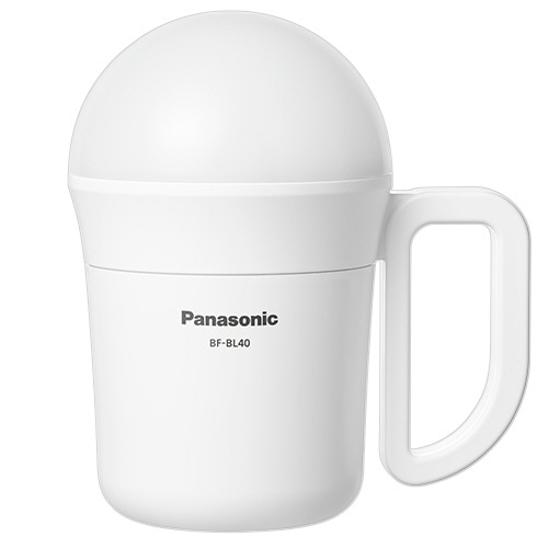 パナソニック LED強力ランタン でかランタン 乾電池エボルタNEO単1形3本付 BF-BL40K-W 1個