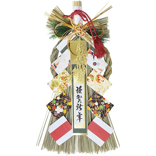 山一商店 稲穂飾り 和 V-1602 1個