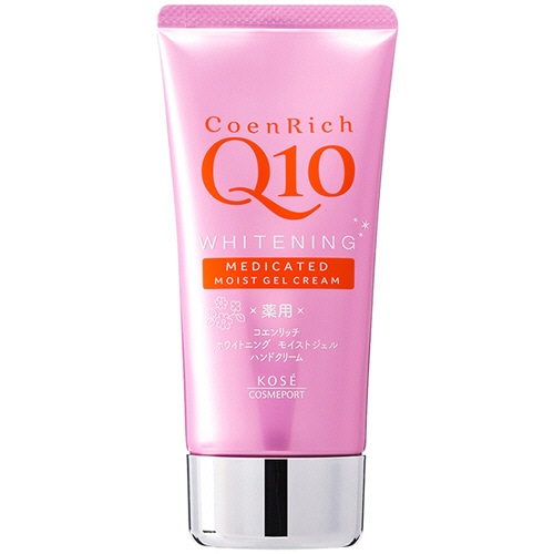 コーセーコスメポート コエンリッチQ10 薬用ホワイトニング ハンドクリーム モイストジェル 80g 1本