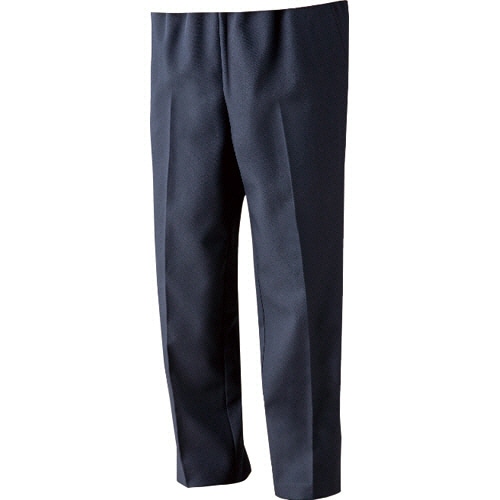 ケアファッション おしりスルッとパンツ 紳士用 ネイビー 5Lサイズ 97536-17 1着