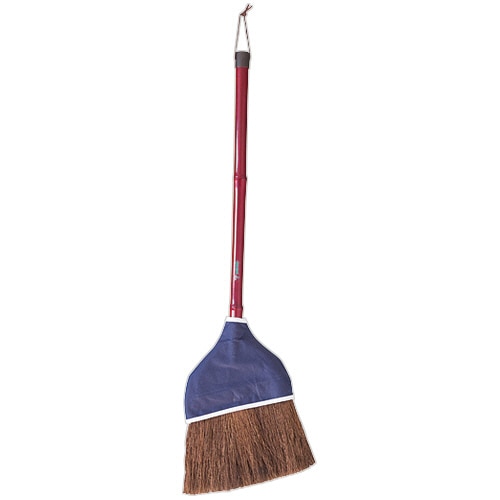 アズマ工業 本棕櫚箒 短柄 BR129 1本