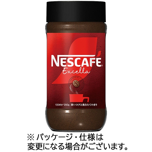 ネスレ ネスカフェ エクセラ 200g瓶 1本