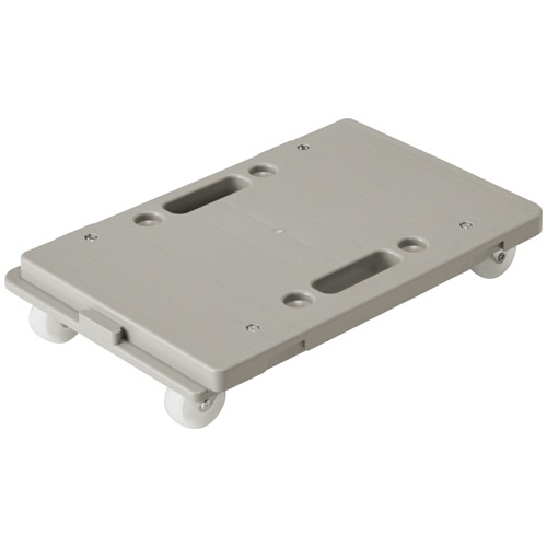 TANOSEE スマート再生樹脂連結平台車 1台