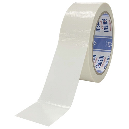 積水化学工業 エコラクロステープ No.701 38mm×25m 厚み0.11mm 白 N701W12 1巻