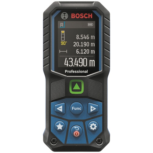 ボッシュ グリーンレーザー距離計 GLM50-23G 1台