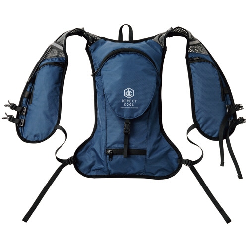 YAMAZEN 水冷式ウェア DIRECT COOL ネイビー DC-B01(N) 1着