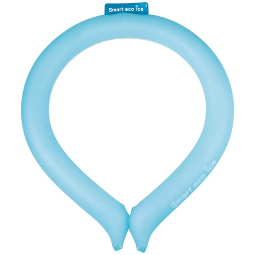 エンプレイス スマートエコアイス Lサイズ ブルー NS-ECO28LB 1個