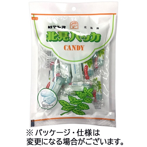 ロマンス製菓 北見ハッカキャンディ 110g 1袋