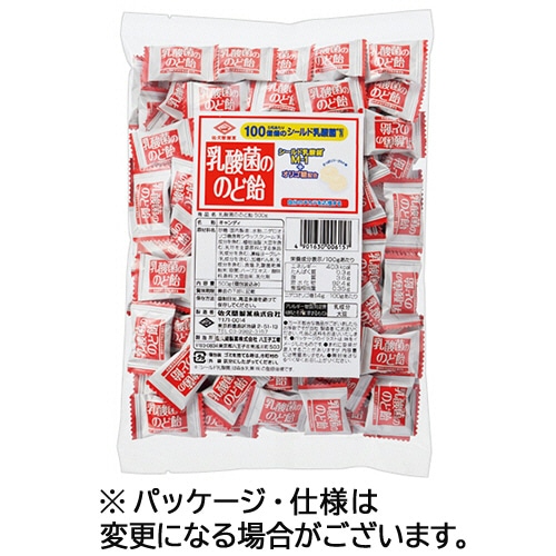 佐久間製菓 乳酸菌ののど飴 500g 1袋