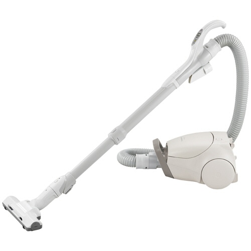 パナソニック 紙パック式掃除機 ベージュ MC-PJ21A-C 1台