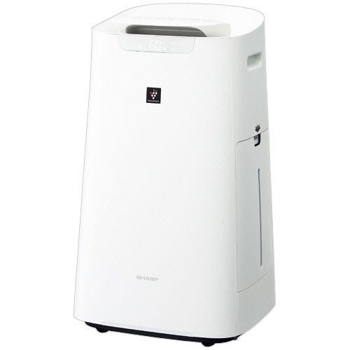 シャープ プラズマクラスター加湿空気清浄機 ホワイト系 KI-NS70-W 1台