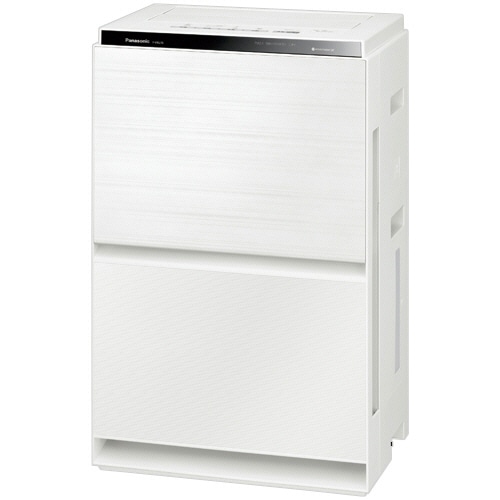 パナソニック 加湿空気清浄機 ホワイト F-VXU70-W 1台