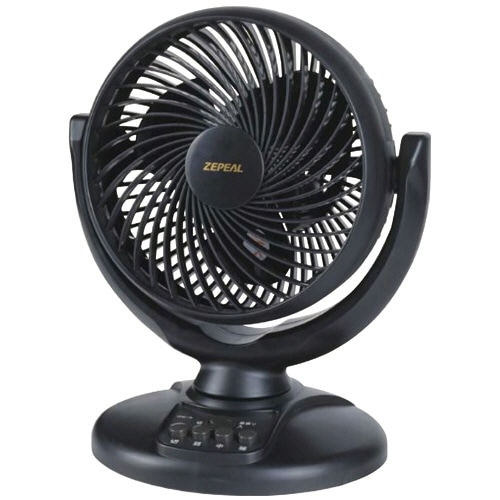 ZEPEAL サーキュレーター 首振機能付 DKW-20M 1台