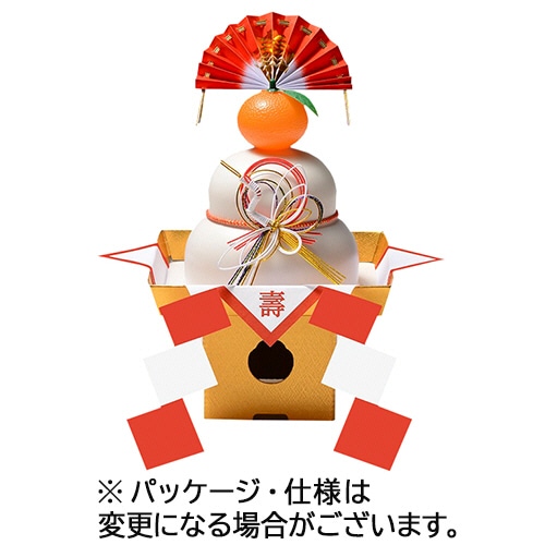 越後製菓 越後の鏡餅 切餅個包装入 5号 150g 1パック