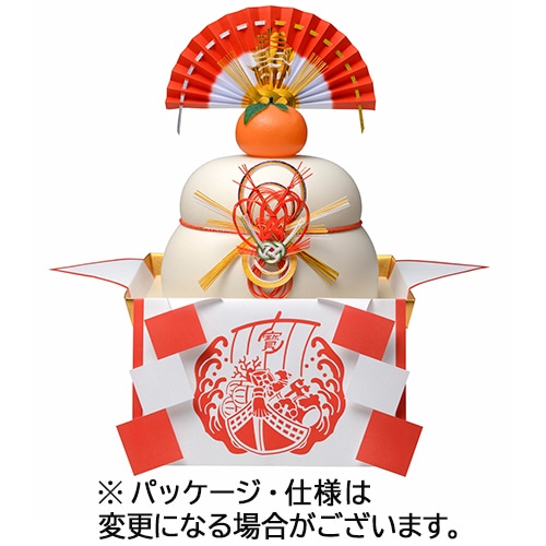 越後製菓　越後の鏡餅　切餅個包装入　６０号　１９８０ｇ　１パック