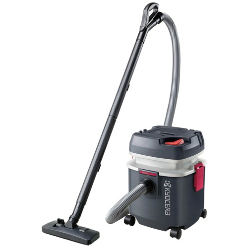 京セラインダストリアルツールズ 乾湿両用集じん機 AVC1150(F) 1台