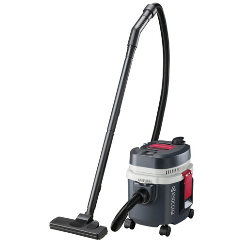 京セラインダストリアルツールズ 乾湿両用集じん機 軽量コンパクト AVC51(F) 1台