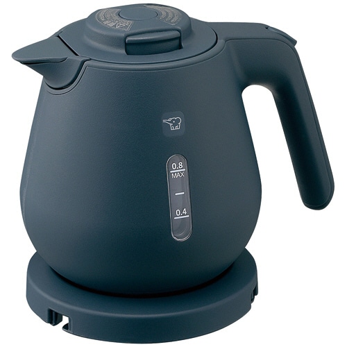象印 電気ケトル 0.8L ダークネイビー CK-DA08-AD 1台