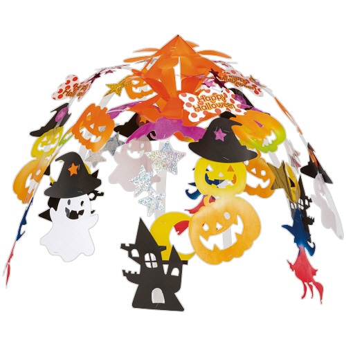 ササガワ　ハッピーハロウィンドロップセンター　３９－３６０１　１本