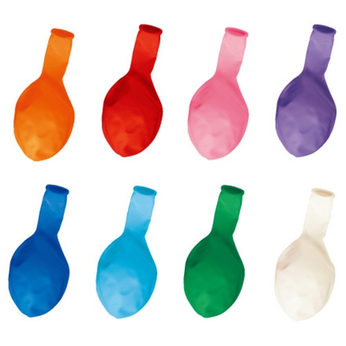 ディー・エル・エム ゴム風船 30cm M16767 1パック(30個)