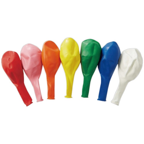 ディー・エル・エム ゴム風船 40cm M16768 1パック(10個)