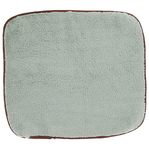 丸眞　トアラ　ミニタオル　トアラグリーン　１枚