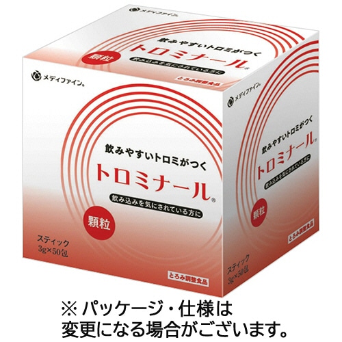 ファイン トロミナール 3gスティック 1箱(50包)