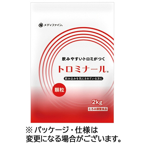 ファイン トロミナール 2kg 1パック