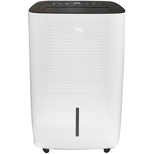 YAMAZEN コンプレッサー式除湿機 ホワイト YDC-E300(W) 1台