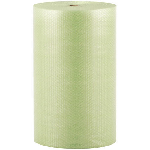TANOSEE 気泡緩衝材 バイオマス 600mm×42m 1パック(2巻)