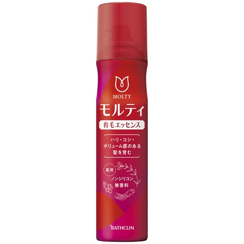 バスクリン モルティ 薬用育毛エッセンス 130g 1本