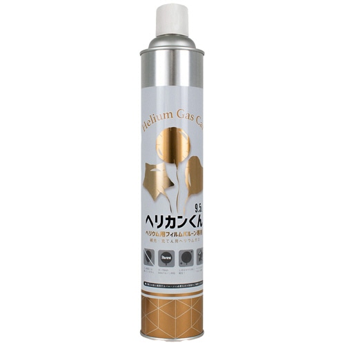 タカラテック ヘリカンくん 9.5L 1本