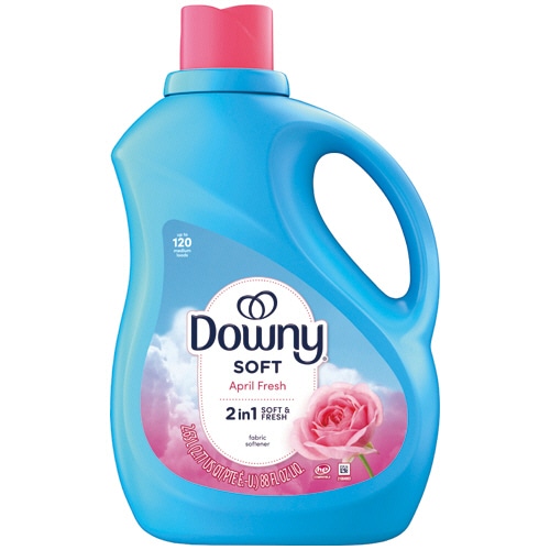 P&G ダウニーリキッド エイプリルフレッシュ 本体 2.63L 1本