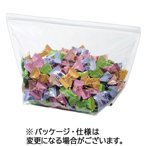 江崎グリコ ラブリーパック フルーツアソートのど飴 1000g 1袋