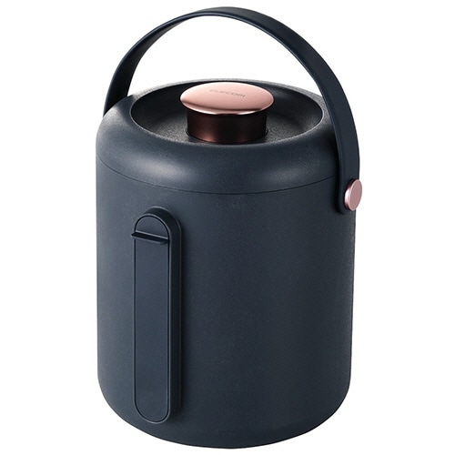 エレコム 蛇腹LEDランタン付きポータブルバッテリー 54600mAh 85W DE-P02DBU 1個