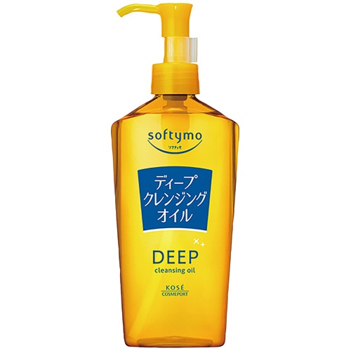 コーセーコスメポート ソフティモ ディープ クレンジングオイル 本体 240mL 1本