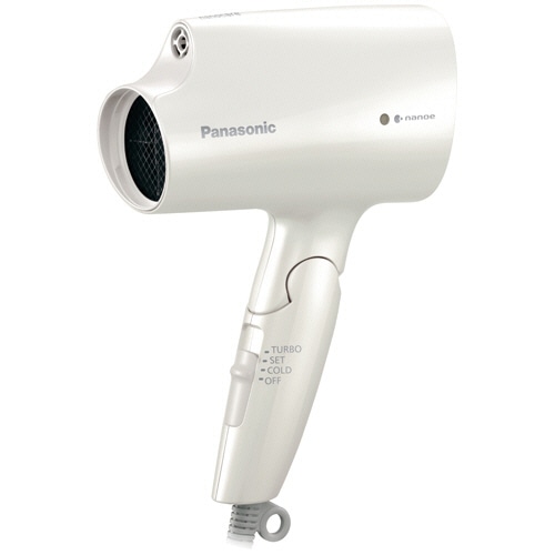 パナソニック ヘアドライヤー ナノケア ホワイト EH-NA2K-W 1台