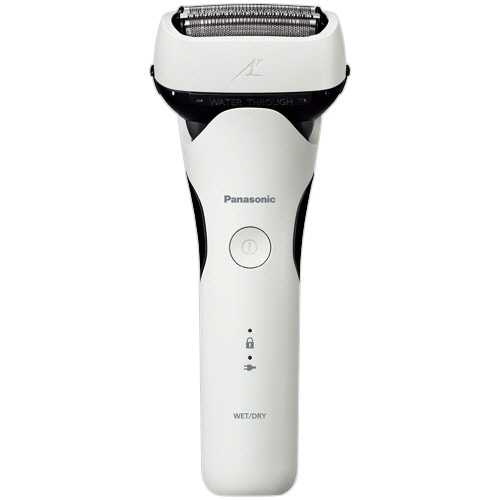 パナソニック メンズシェーバー ラムダッシュ 3枚刃 白 ES-LT2C-W 1台